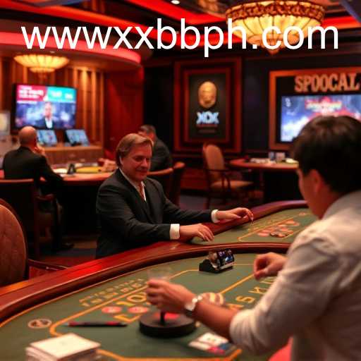 Unveiling the World of Live Games: The Impact of XXBB.COM