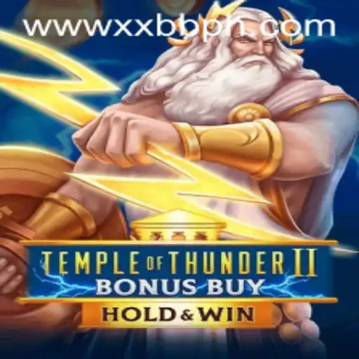 Unveiling the Excitement of Temple of Thunder II Bonus Buy: A Thrilling Gaming Adventure